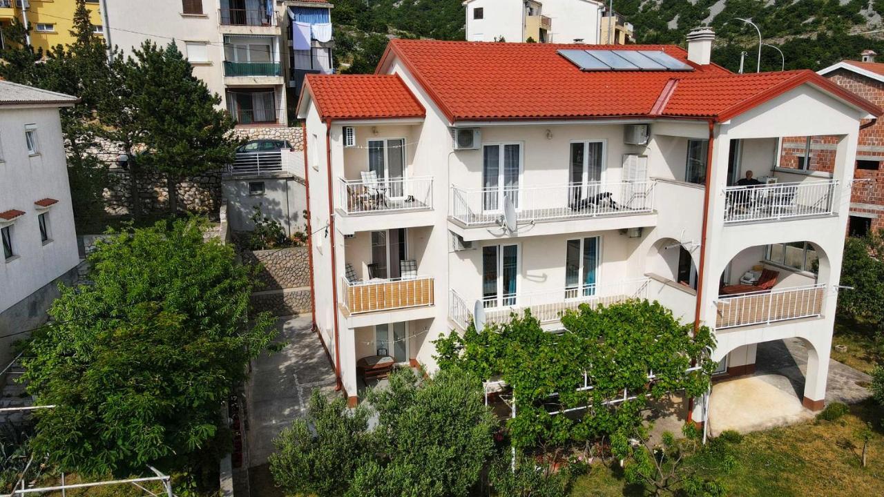 Apartments Antonio เซนญ์ ภายนอก รูปภาพ